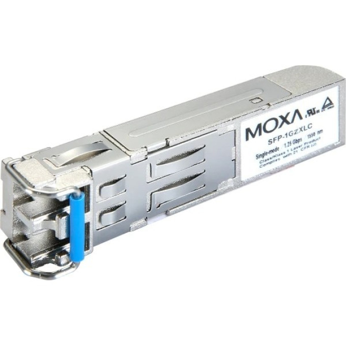 Модуль MOXA SFP-1GTXRJ45-T 00-06079576